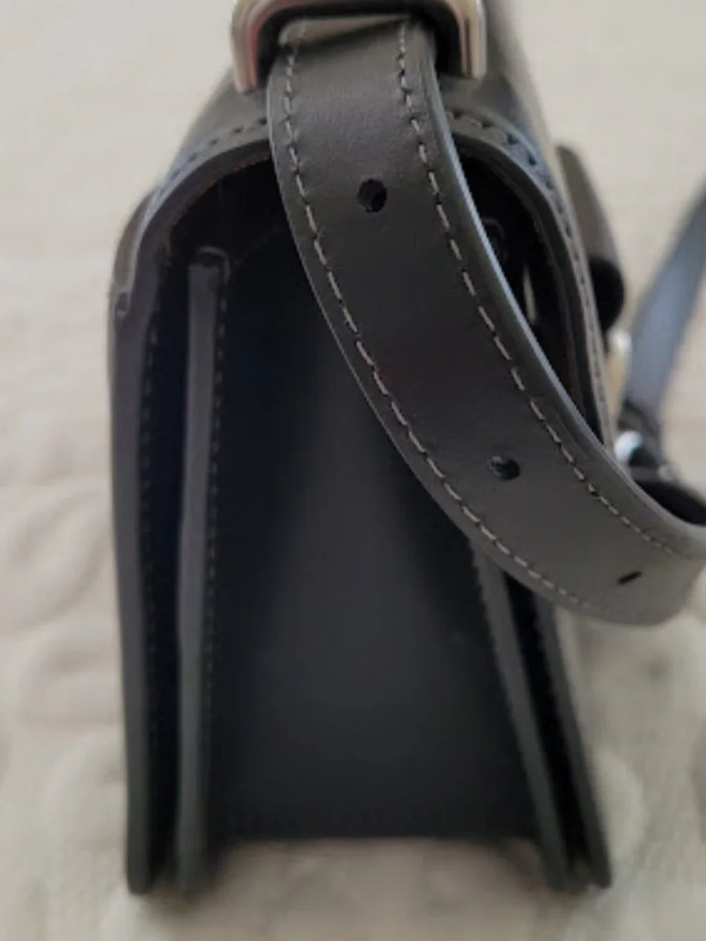 Coach Leather Crossbody